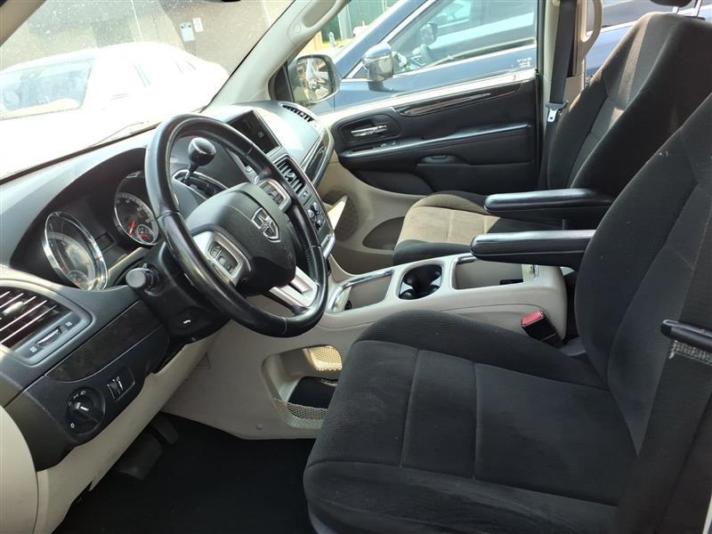 Dodge Grand Caravan SXT 2013