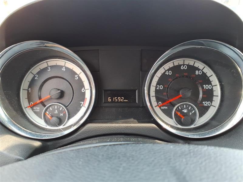 Dodge Grand Caravan SXT 2013