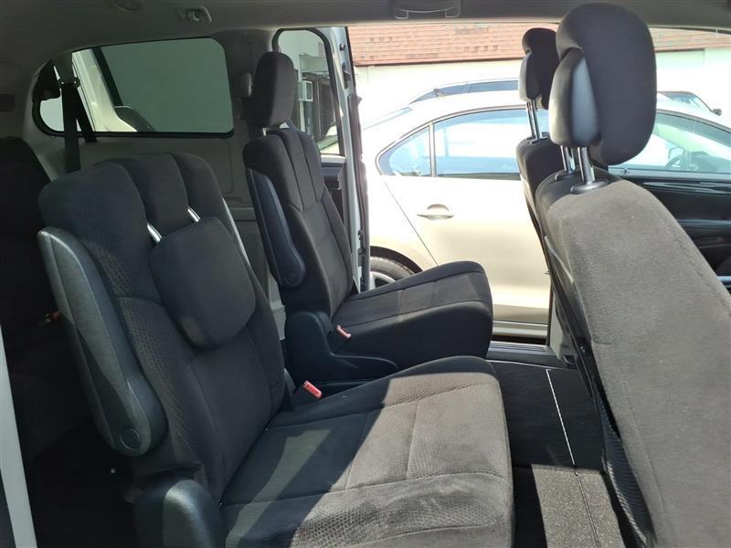 Dodge Grand Caravan SXT 2013