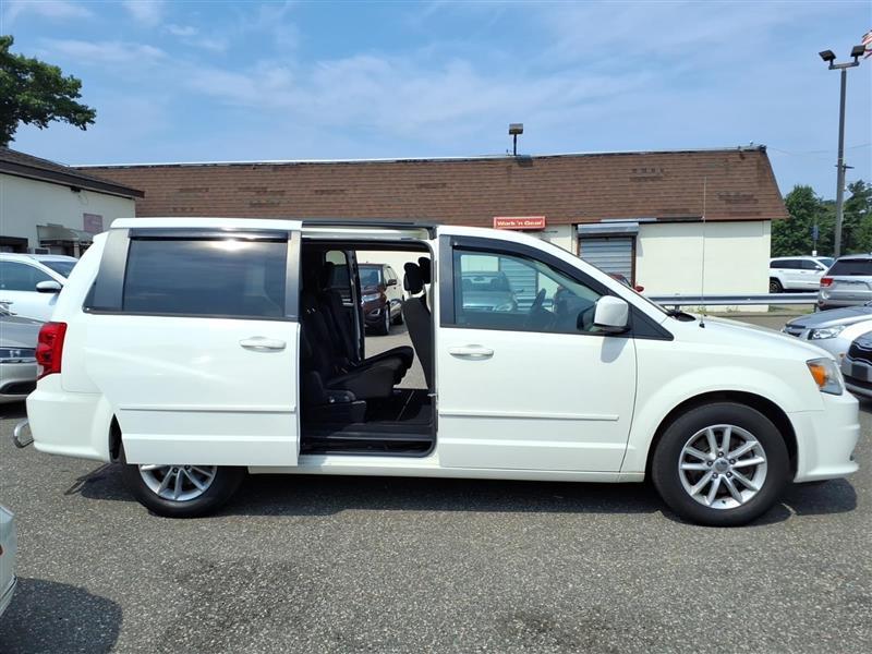 Dodge Grand Caravan SXT 2013