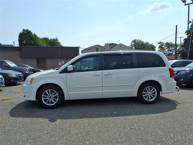 Dodge Grand Caravan SXT 2013