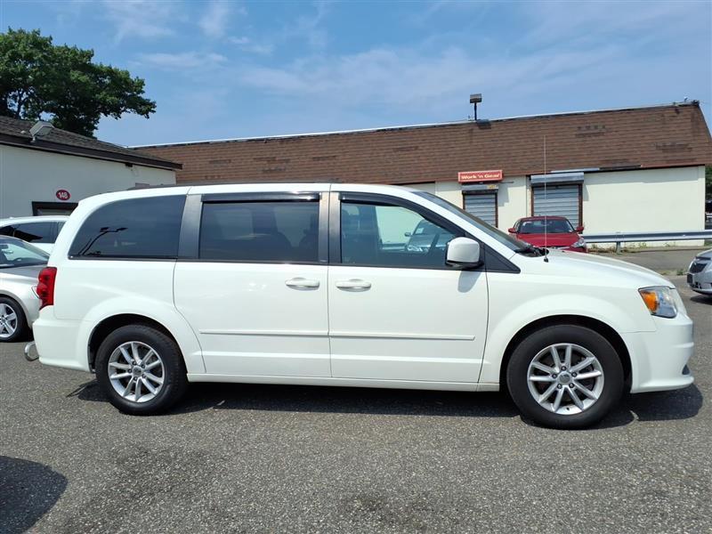 Dodge Grand Caravan SXT 2013