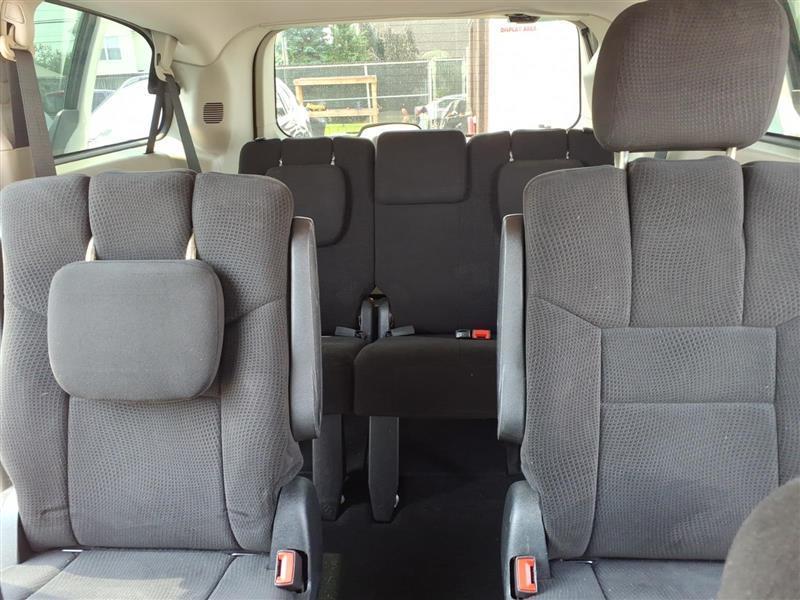 Dodge Grand Caravan SXT 2013