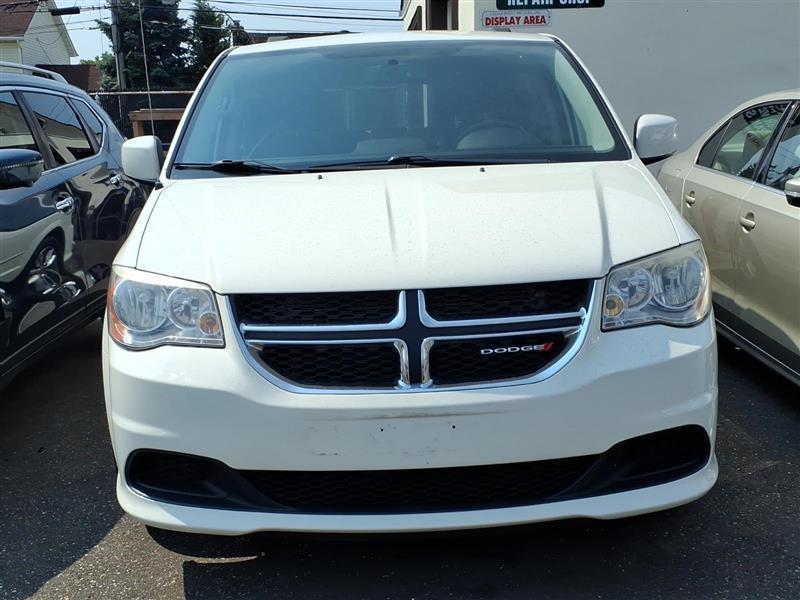 Dodge Grand Caravan SXT 2013
