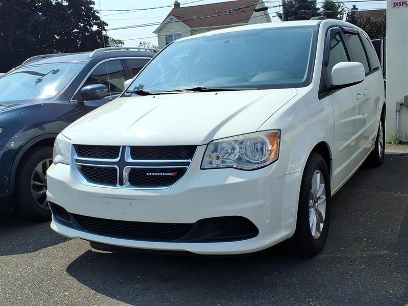 Dodge Grand Caravan SXT 2013