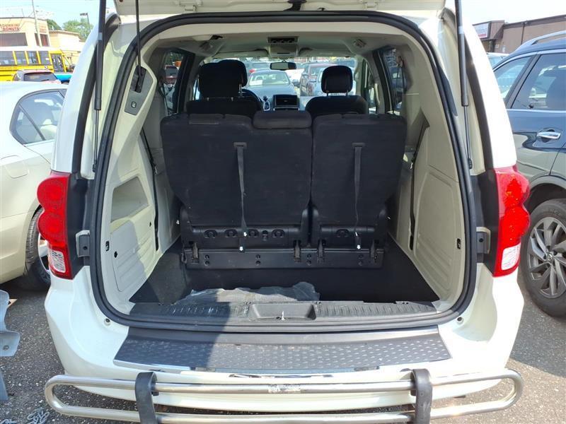 Dodge Grand Caravan SXT 2013