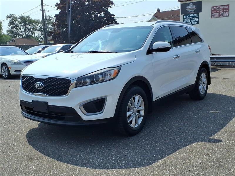 Kia Sorento LX AWD 2016
