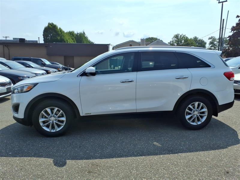 Kia Sorento LX AWD 2016