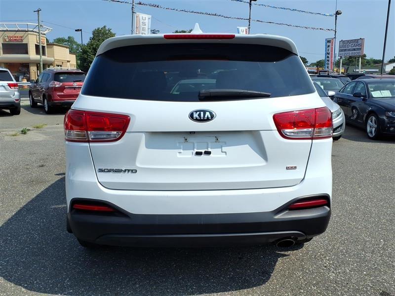 Kia Sorento LX AWD 2016