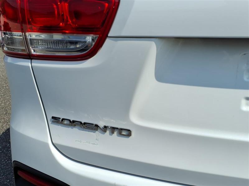 Kia Sorento LX AWD 2016