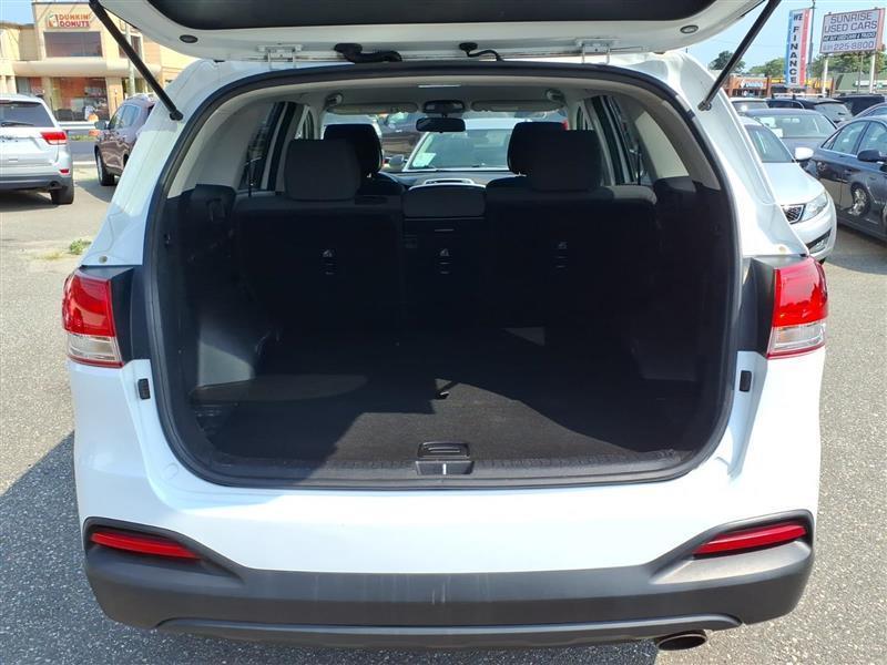 Kia Sorento LX AWD 2016