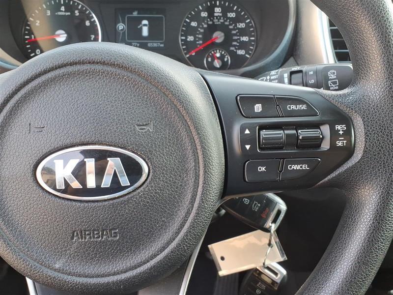 Kia Sorento LX AWD 2016
