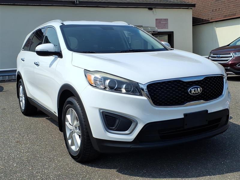 2016 Kia Sorento LX AWD