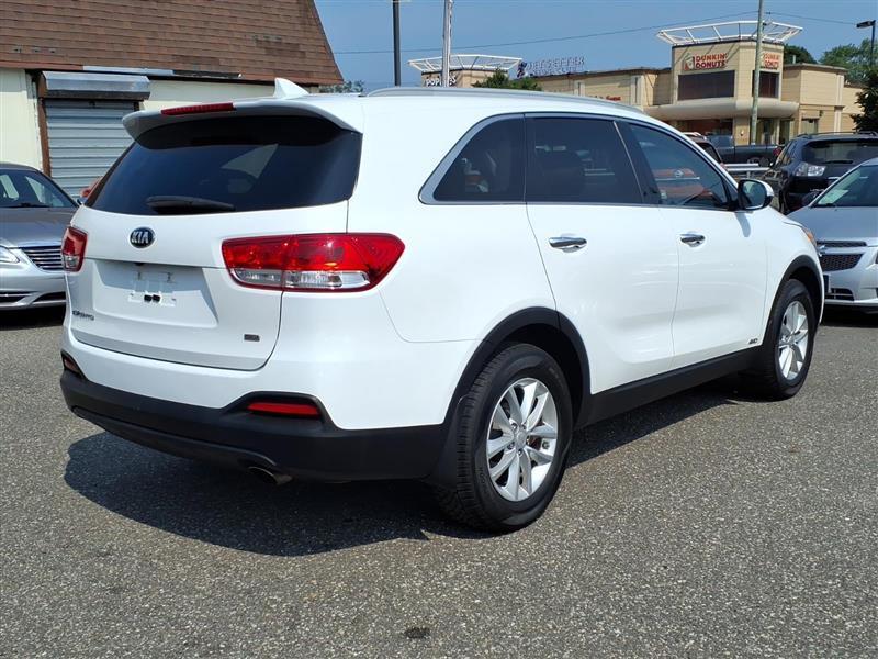 Kia Sorento LX AWD 2016