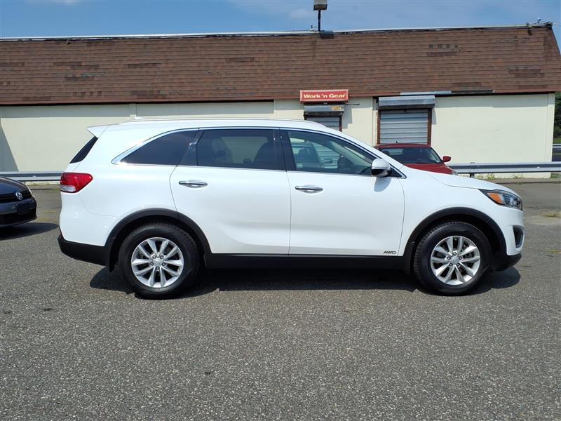 Kia Sorento LX AWD 2016