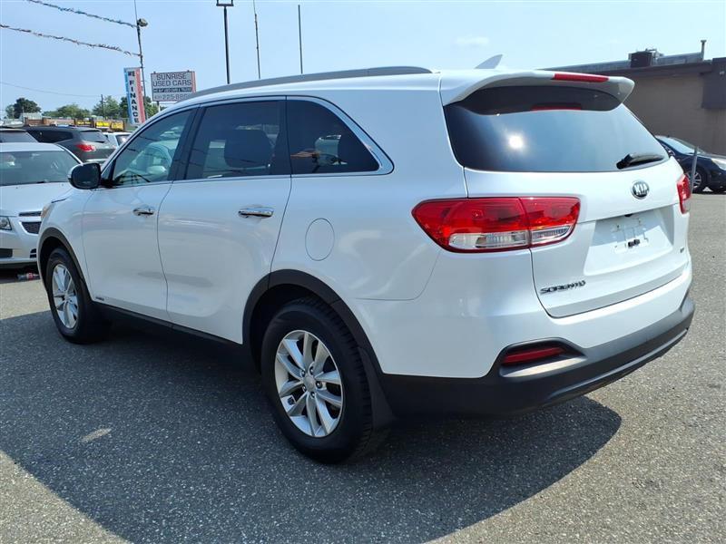 Kia Sorento LX AWD 2016