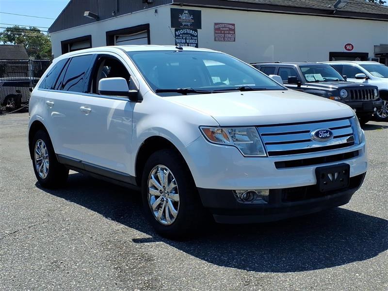 Ford Edge Limited AWD 2010