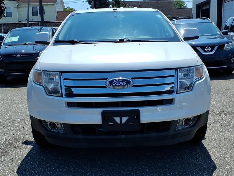Ford Edge Limited AWD 2010