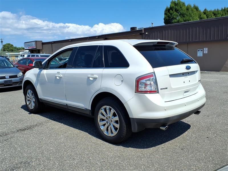 Ford Edge Limited AWD 2010
