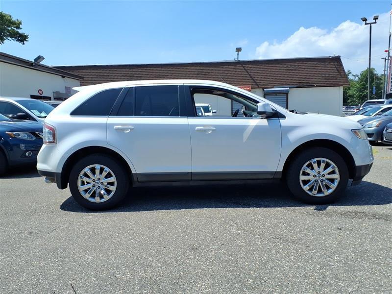 Ford Edge Limited AWD 2010