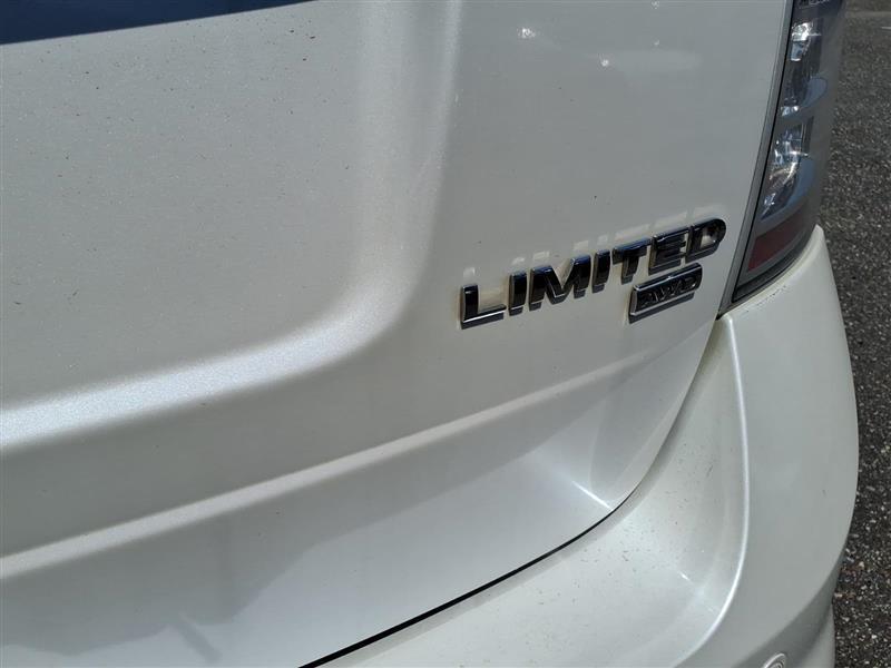 Ford Edge Limited AWD 2010