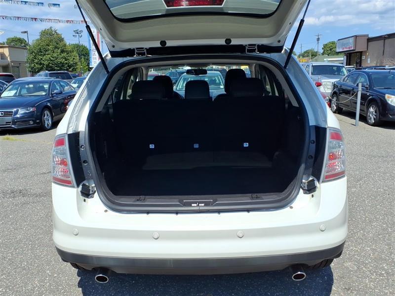 Ford Edge Limited AWD 2010