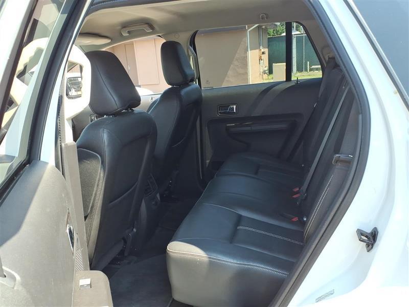 Ford Edge Limited AWD 2010