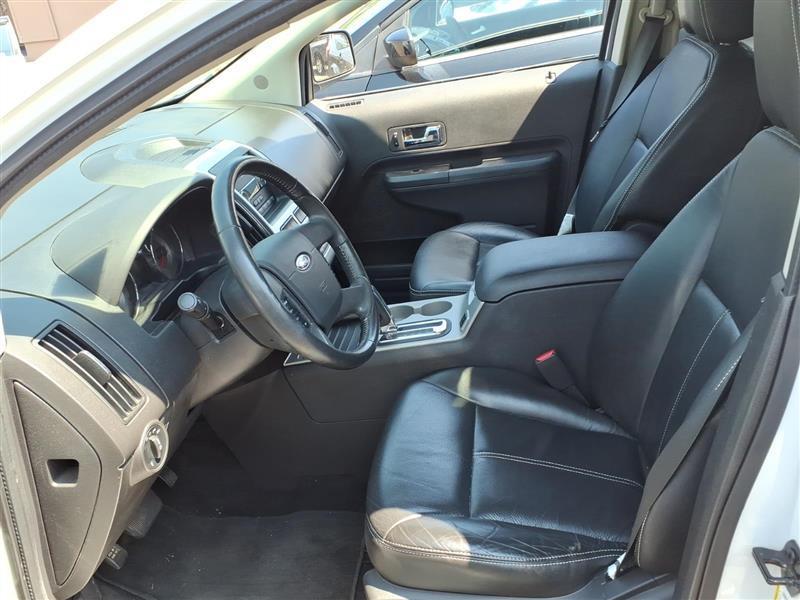 Ford Edge Limited AWD 2010