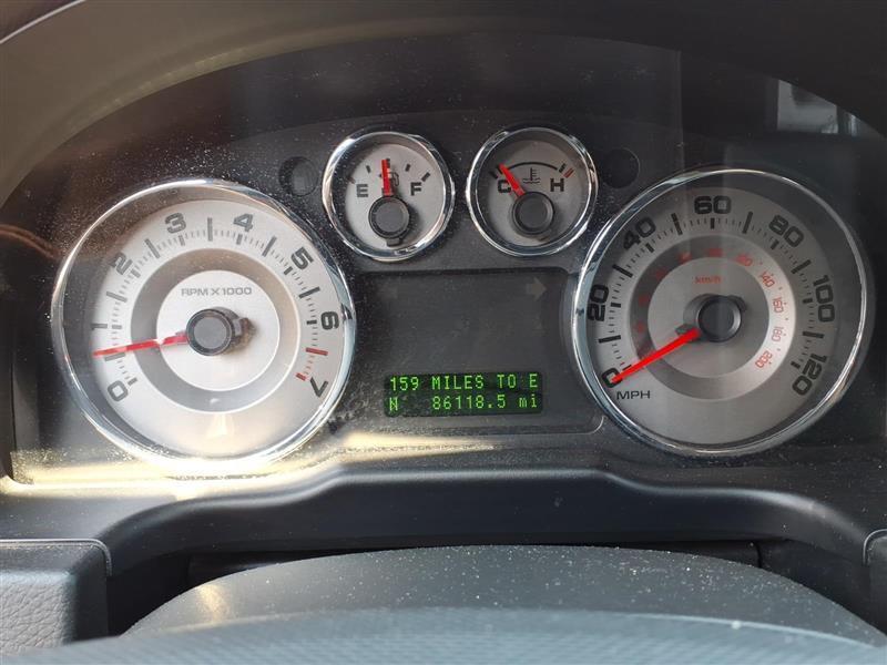 Ford Edge Limited AWD 2010