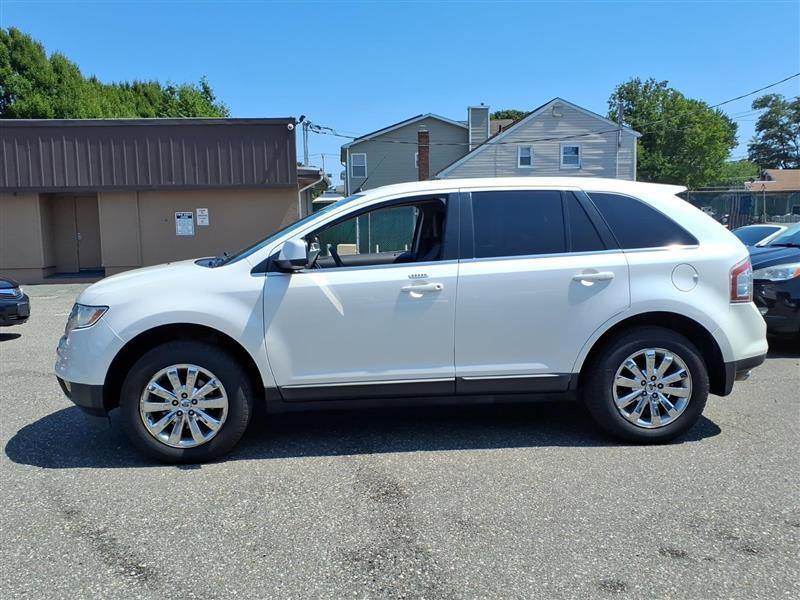 Ford Edge Limited AWD 2010