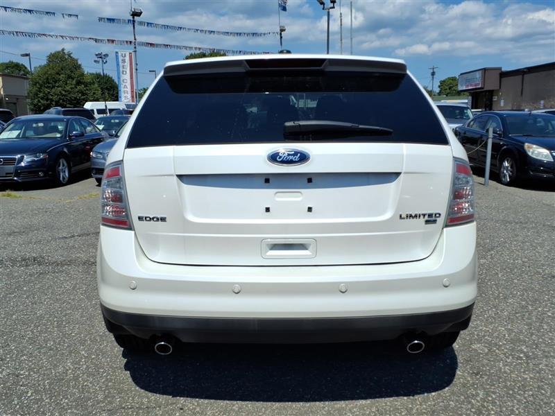 Ford Edge Limited AWD 2010