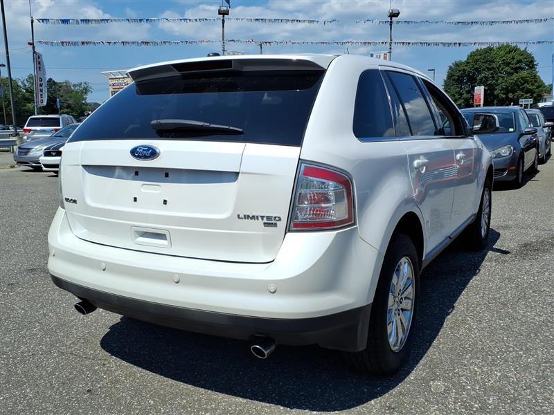 Ford Edge Limited AWD 2010