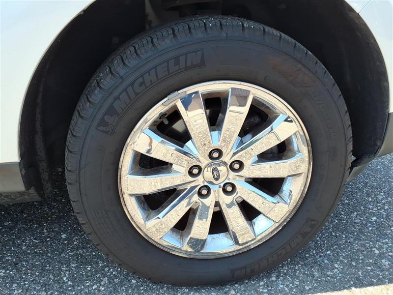 Ford Edge Limited AWD 2010
