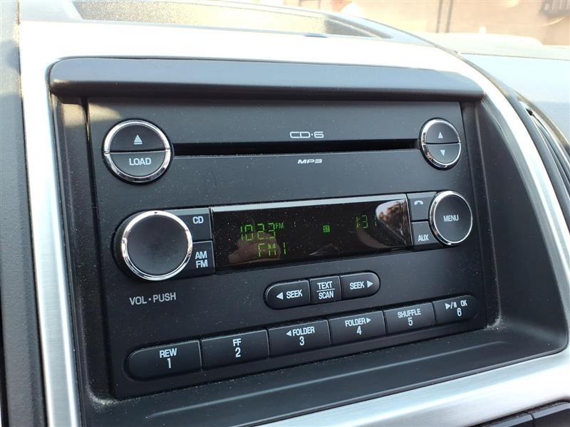 Ford Edge Limited AWD 2010
