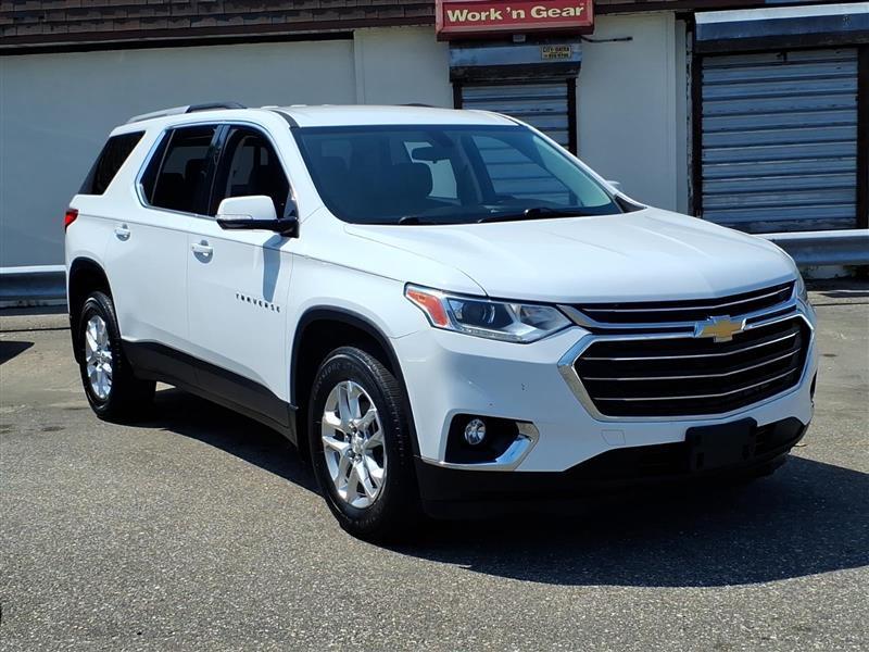 Chevrolet Traverse LT Cloth AWD 2018