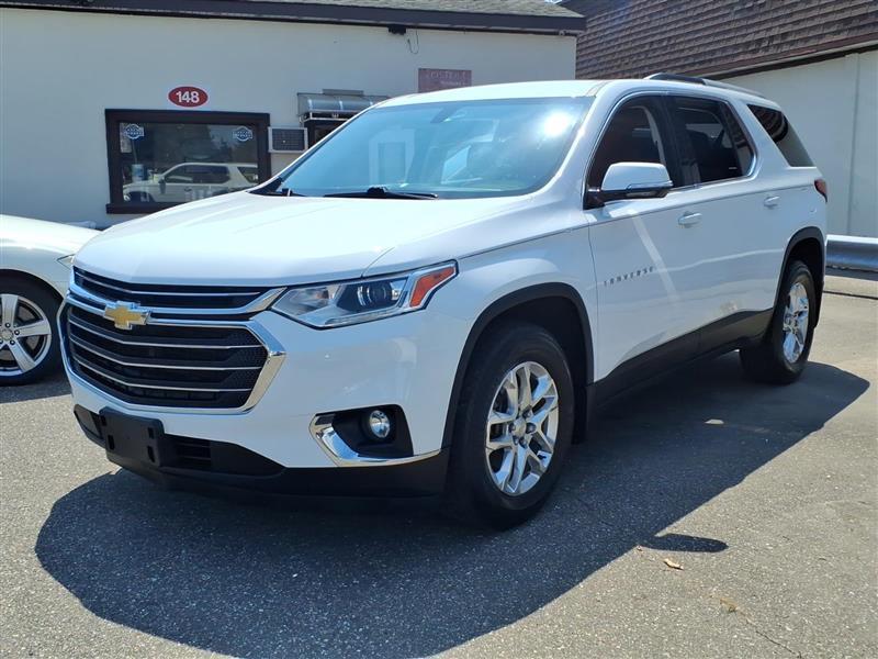 Chevrolet Traverse LT Cloth AWD 2018