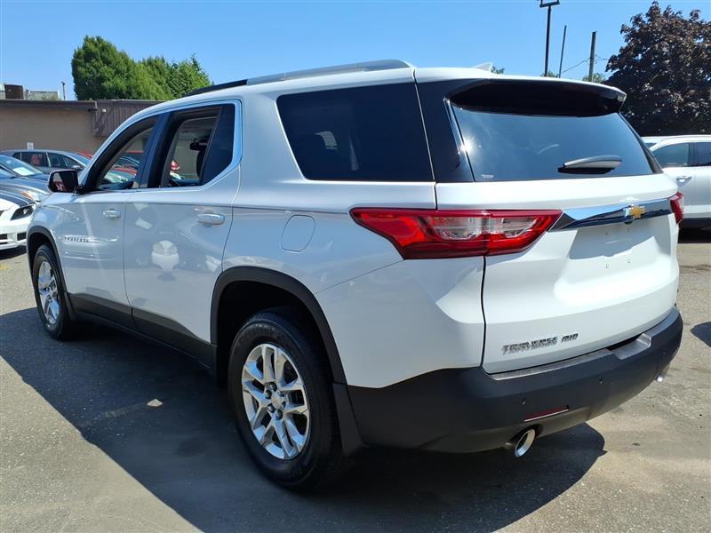 Chevrolet Traverse LT Cloth AWD 2018