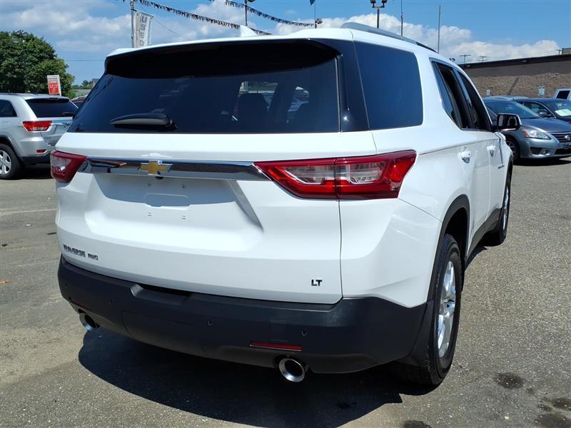 Chevrolet Traverse LT Cloth AWD 2018