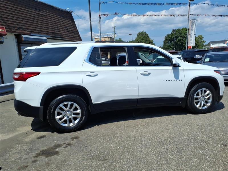 Chevrolet Traverse LT Cloth AWD 2018