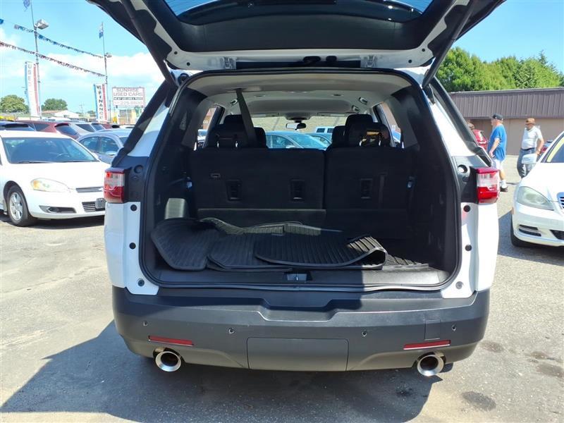 Chevrolet Traverse LT Cloth AWD 2018
