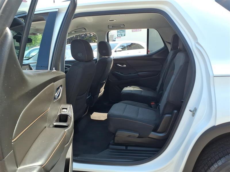Chevrolet Traverse LT Cloth AWD 2018