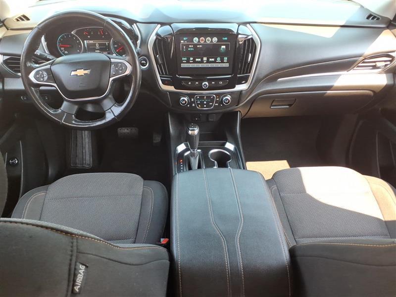 Chevrolet Traverse LT Cloth AWD 2018