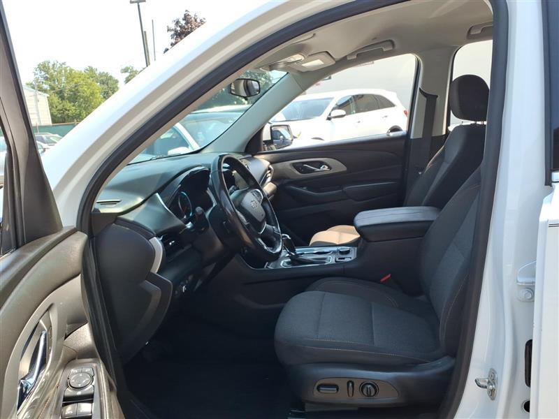 Chevrolet Traverse LT Cloth AWD 2018