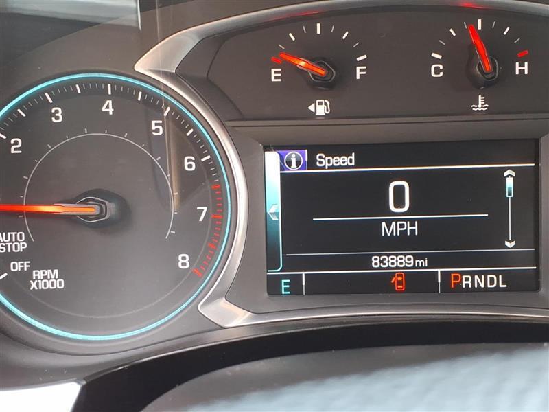 Chevrolet Traverse LT Cloth AWD 2018