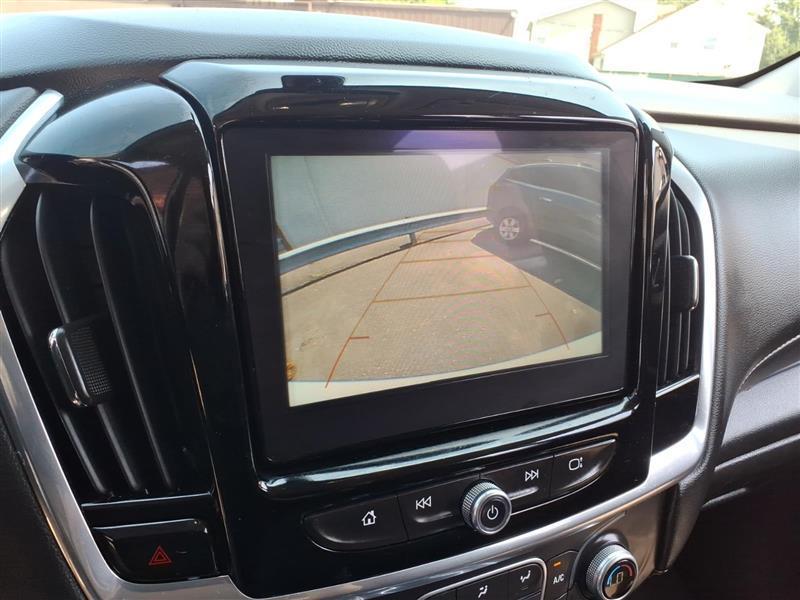 Chevrolet Traverse LT Cloth AWD 2018