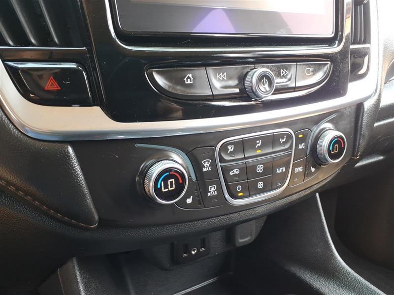 Chevrolet Traverse LT Cloth AWD 2018