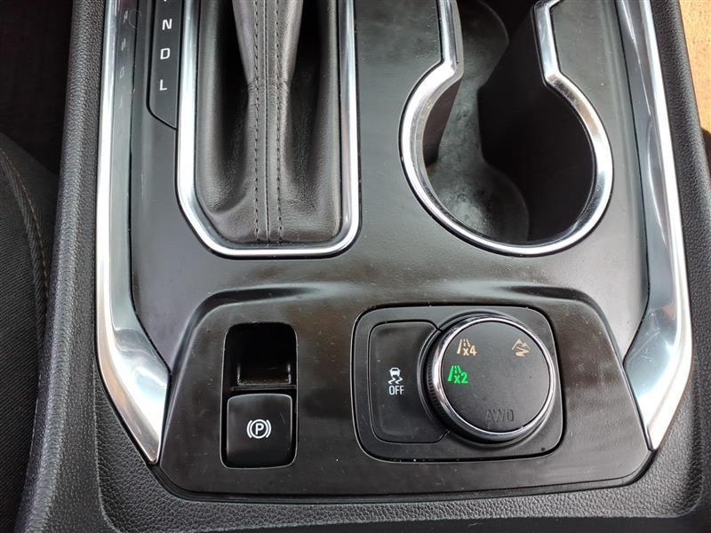 Chevrolet Traverse LT Cloth AWD 2018