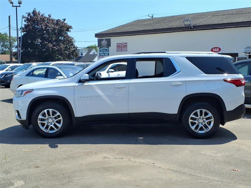 Chevrolet Traverse LT Cloth AWD 2018