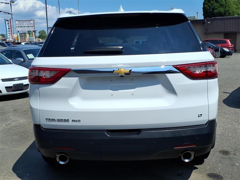 Chevrolet Traverse LT Cloth AWD 2018