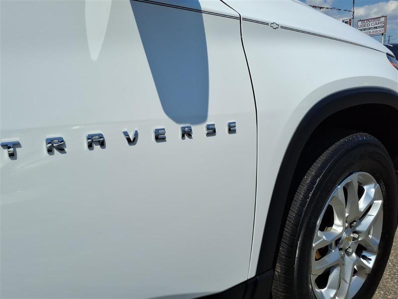 Chevrolet Traverse LT Cloth AWD 2018
